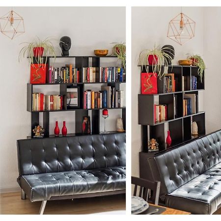 Bright 3-Room Apartment Near Prenzlauer Berg Berlim Exterior foto