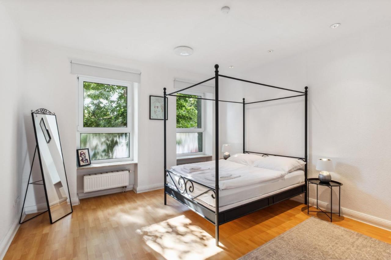 Bright 3-Room Apartment Near Prenzlauer Berg Berlim Exterior foto