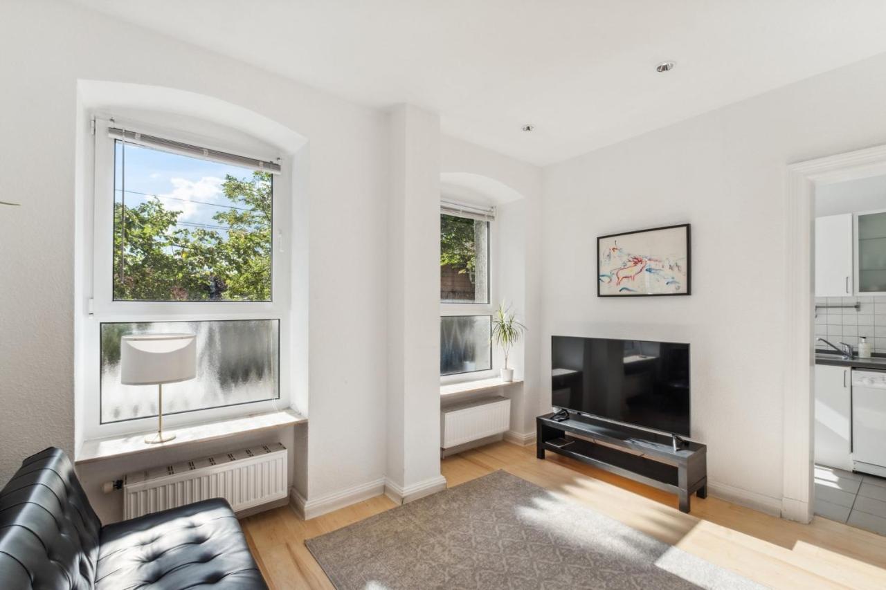 Bright 3-Room Apartment Near Prenzlauer Berg Berlim Exterior foto