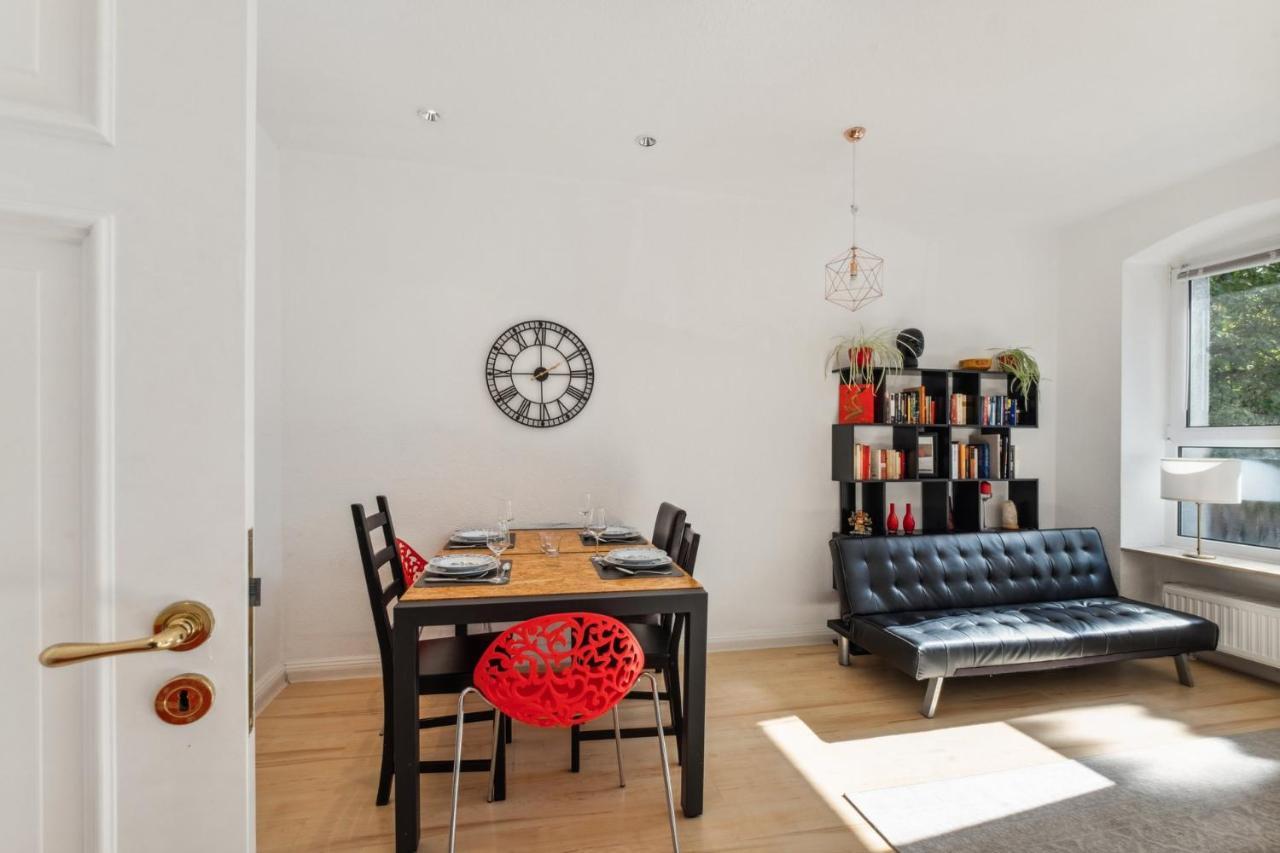 Bright 3-Room Apartment Near Prenzlauer Berg Berlim Exterior foto