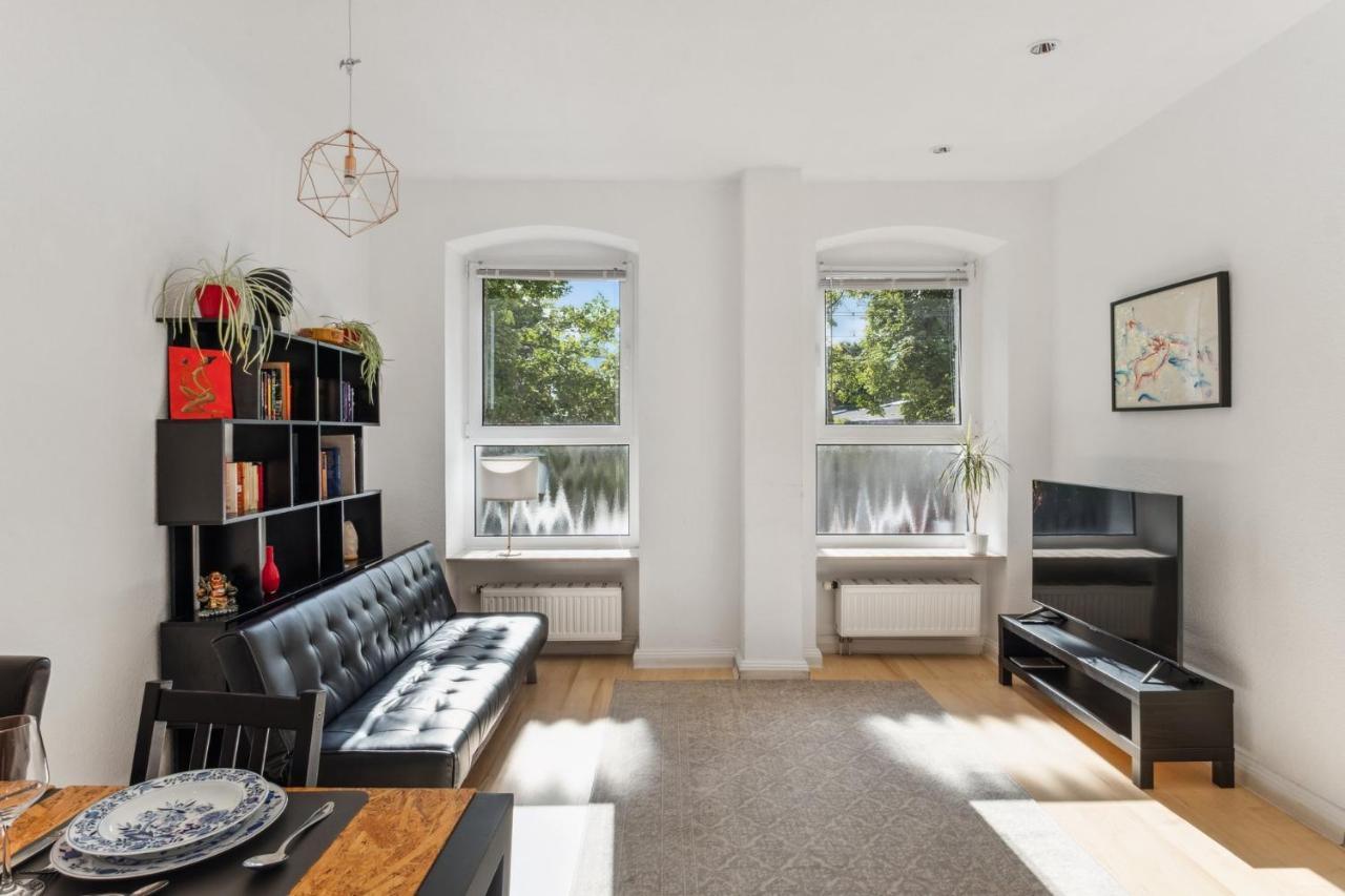 Bright 3-Room Apartment Near Prenzlauer Berg Berlim Exterior foto