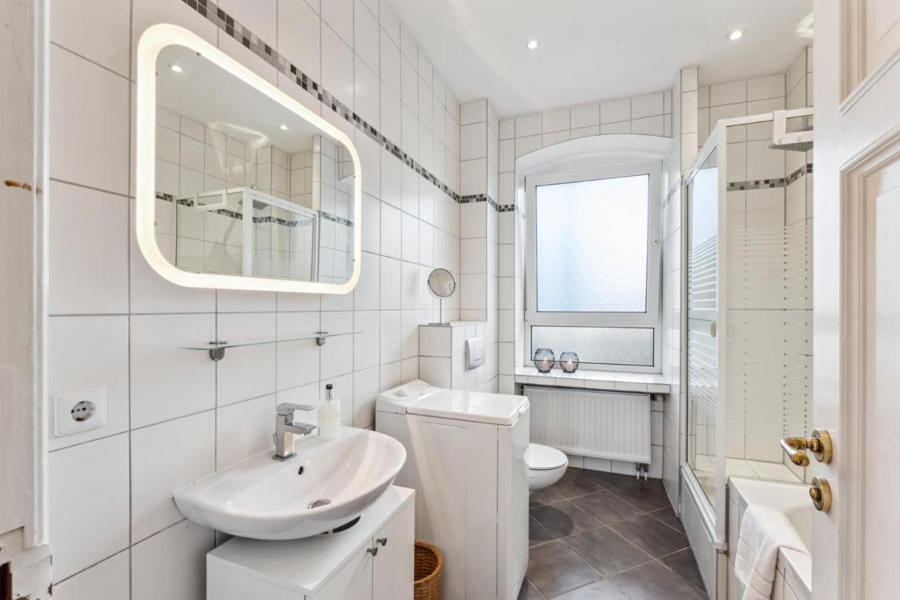 Bright 3-Room Apartment Near Prenzlauer Berg Berlim Exterior foto