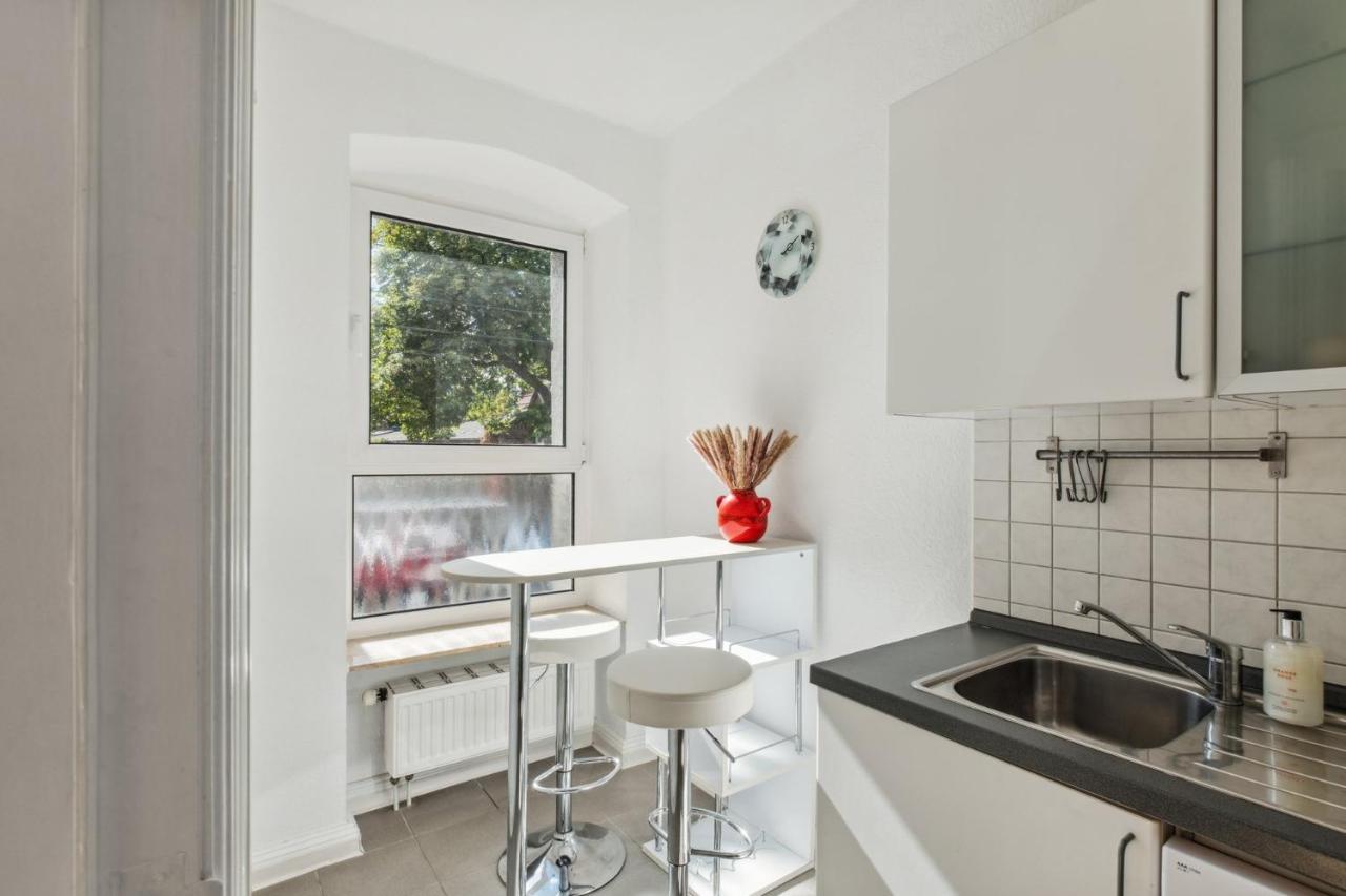 Bright 3-Room Apartment Near Prenzlauer Berg Berlim Exterior foto