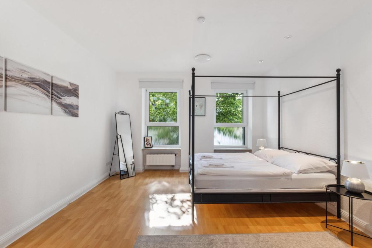 Bright 3-Room Apartment Near Prenzlauer Berg Berlim Exterior foto